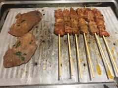 -新石器烤肉(中房金谊广场店)