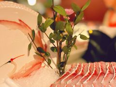 蝴蝶斑鱼片-川越泰火锅(吉利大厦店)