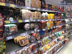 -GranVida生活超市(海信广场店)