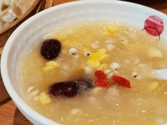 红枣银耳冰粥-阳阳中国饭(北京荟聚店)