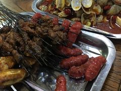 -虎卫烤肉(东关南街店)