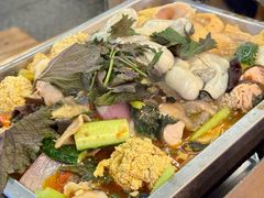 -后街佬·炭火鲜鱼杂(南城店)