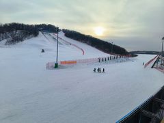 -长春莲花山滑雪场