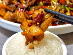 -肥家大排档(天河体育西店)