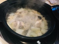 竹笙椰子鸡-润泽园椰子鸡(汇一城店)