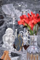-甜品匠·法式高级定制&婚礼甜品台&企业茶歇(双井店)