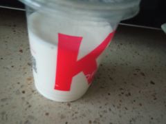 低糖低卡气泡饮-肯德基(学院路店)