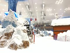 -长沙湘江冰雪世界