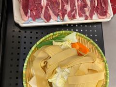 -清真老东乡开锅羊肉(甘南路店)