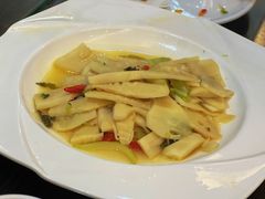 酸菜笋衣-堂宴·老厦门私房菜(1988仙岳总店)