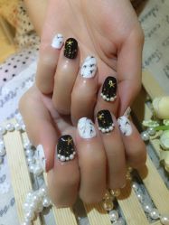 点击看大图 -喵酱日式美甲美睫Neko Nail Studio