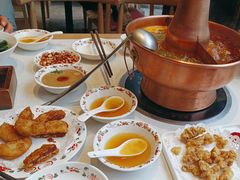 -东门口涮肉·砂锅·烤串(老门东店)