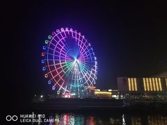 -琴岛之星摩天轮