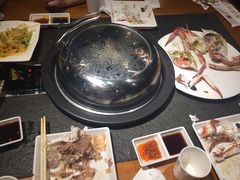 -马路边上·小海鲜烧烤(八一路店)