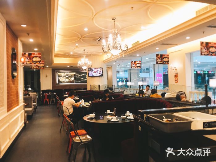 避风塘(光启城店)大堂图片