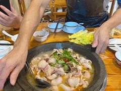 -大鼎石锅鱼(春江里店)