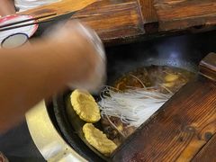 -70後铁锅炖(坡博总店)