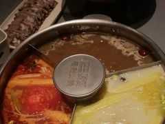 -巴奴毛肚火锅(新街口金鹰店)