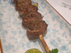 烤肥牛紫苏-山葵家居酒屋(天目里店)