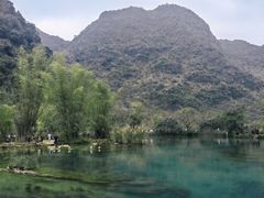 -靖西鹅泉风景区