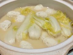 浓汤鱼腐煲-御花园酒店(希尔顿店)