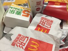 -麦当劳(金桥店)