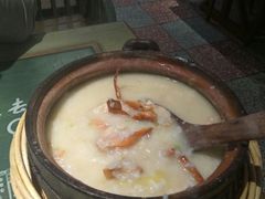 -蟹蟹潮汕砂锅粥(食八方美食城店)