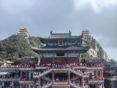 -老君山风景名胜区