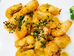 鲜花椒焗罗氏虾-新塘畔酒楼(里水大道北店)