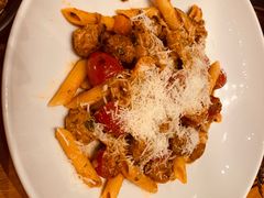 -君悦酒店·La Terrazza意合園·意式风味