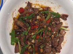 -兰湘子·湘菜小炒(石家庄万象城店)