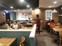 大堂-魏家凉皮(十里河店)