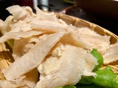 白牛肚-盡膳口福跷脚牛肉火锅(北美新天地店)