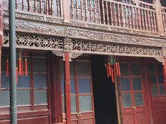 景点-口岸雕花楼