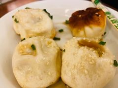 -舒蔡记生煎菜饭(云南中路店)