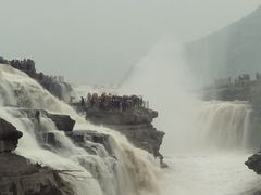 -陕西黄河壶口瀑布旅游区
