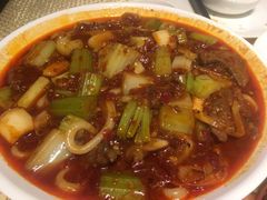 新疆炒米粉-巴扎美食·新疆菜·西域歌舞表演餐厅(新疆大厦店)