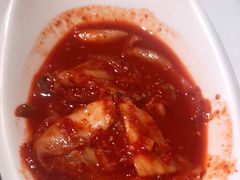 辣白菜-七八冷面·延边朝鲜族美食(圣熙八号店)