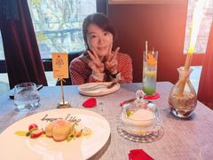 柑橘奶油酸乳酪冻-弦月窗LUNETTE BY AMANDA(复兴路店)