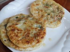 -老山记海城馅饼大酒店(振兴小区店)