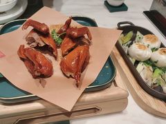 -悦得闲广式点心茶楼(蓝鲸世界店)