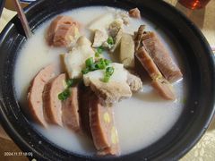 莲藕煲-荷香居(洞企石路店)