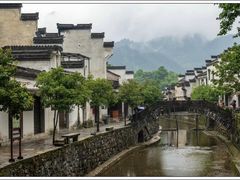 -绩溪龙川景区