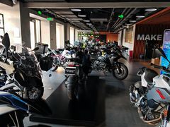 -北京德悦行BMW宝马摩托车