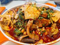 -马玉林麻辣烫串串香·清真(莫尔街北门店)