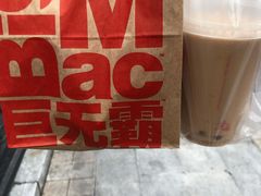 -麦当劳(杭州文三路店)