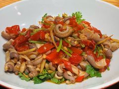 土家泡椒炒猪肚-吃饭皇帝大(长宁龙之梦店)