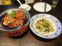 -古都历食南京菜·烤鸭·鸭血粉丝·汤包(南京博物院店)