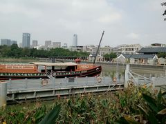 -黄埔古港