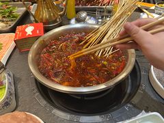 -来涮蜀鲜货火锅串串香(菜市口店)